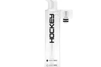 HOCKEY GLASS